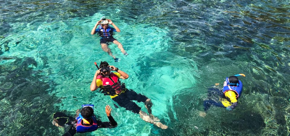 Orange Bay Hurghada Snorkeling Tour in Hurghada Red Sea