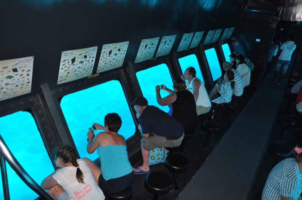 Panorama Semi Submarine Hurghada 2026