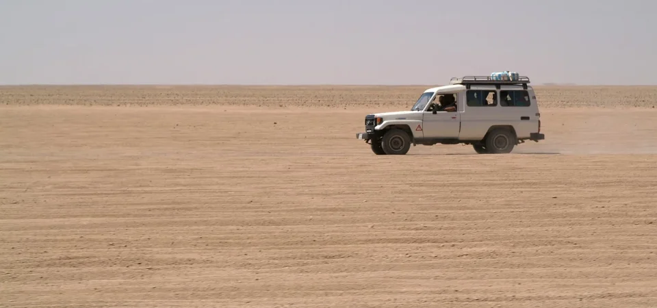 Super Safari Hurghada desert adventure