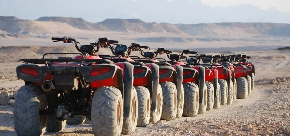 Super Safari Hurghada desert adventure