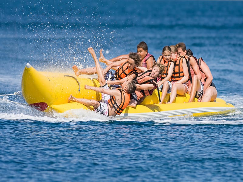 Orange Bay Hurghada Snorkeling Tour in Hurghada Red Sea