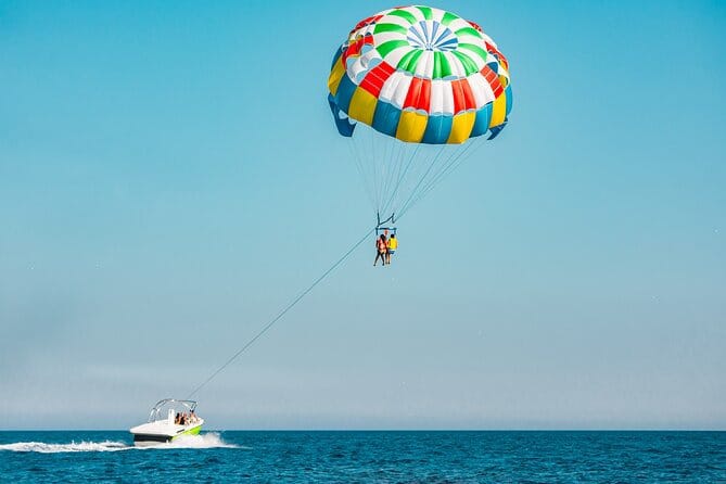 Parasailing Hurghada 2026 adventure