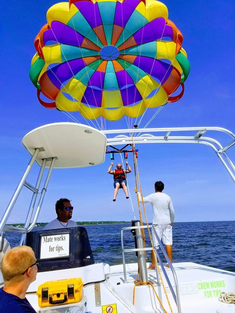 Parasailing Hurghada 2026 adventure