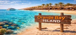 ???? Orange Bay Hurghada Snorkeling Tour – 2 Snorkeling Stops & Ultimate VIP Island Experience