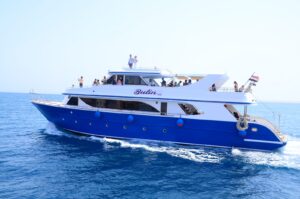 Orange Bay island Hurghada snorkeling trip