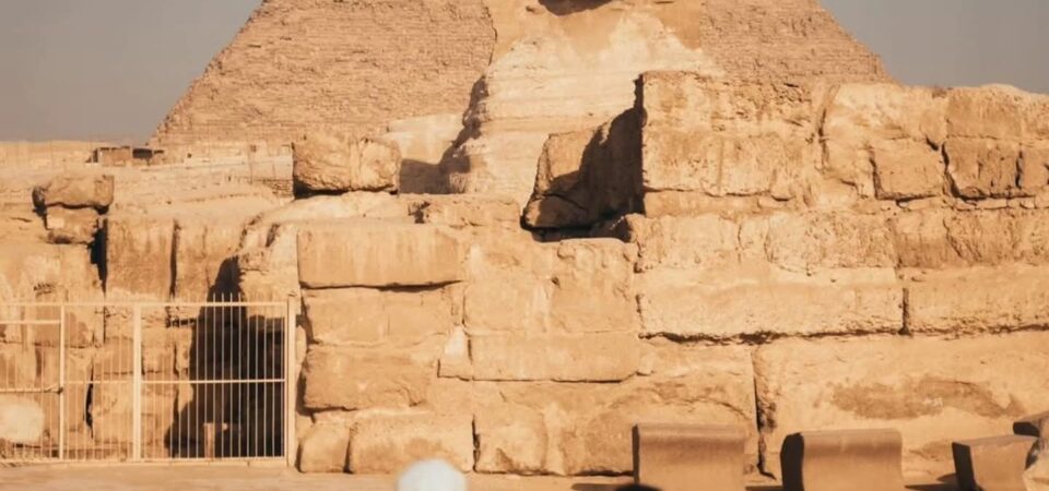 great sphinx giza cairo egypt