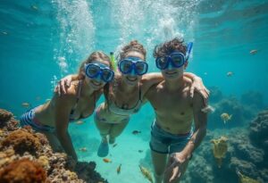 best cheap Hurghada excursions snorkeling islands