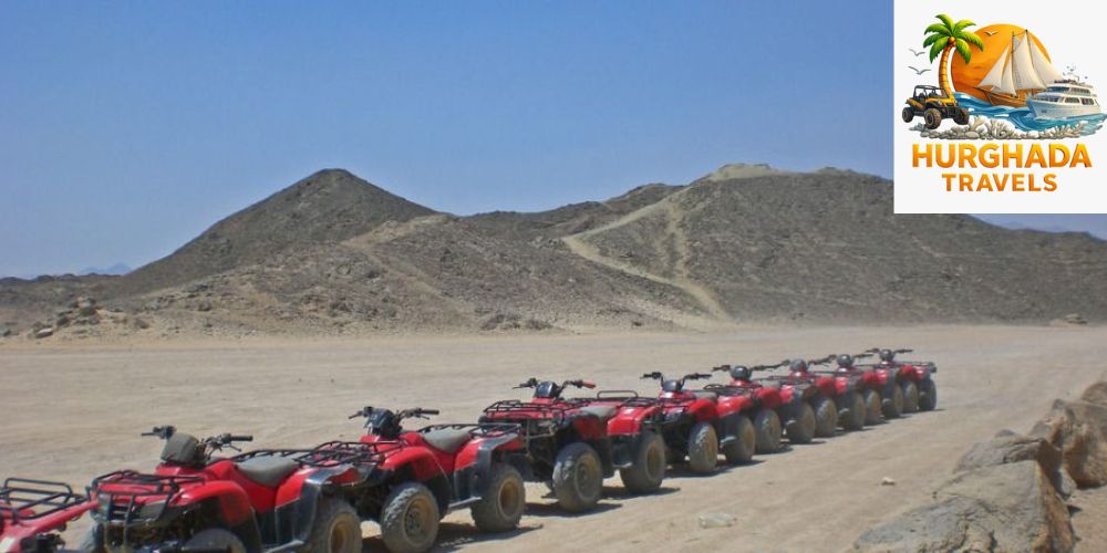 hurghada quad biking