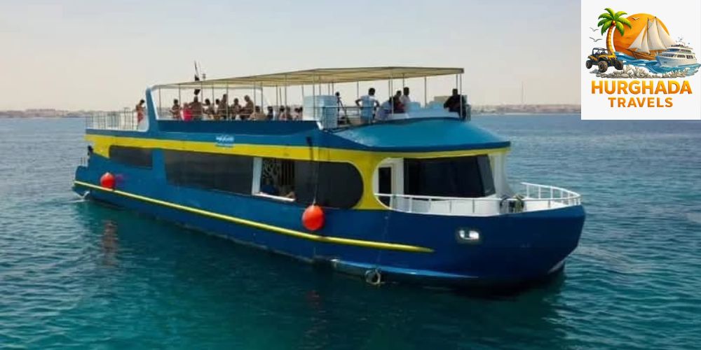half day snorkeling hurghada
