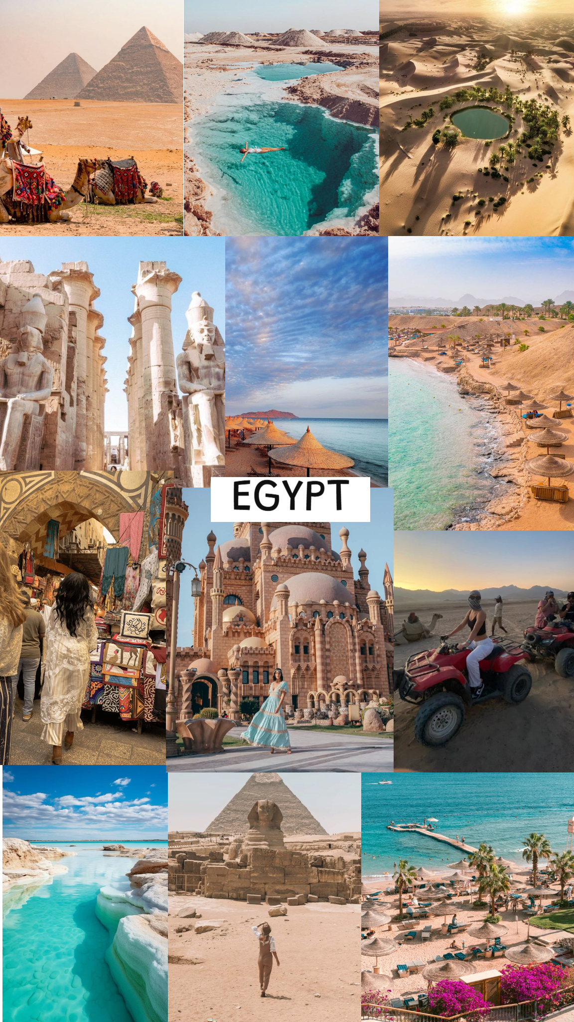 Inside Egypt