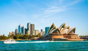 Australia tour starting from 1099 $